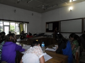 Paralegal training 2013
