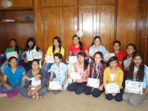 Paralegal Girls with paralegal Certificates 2012