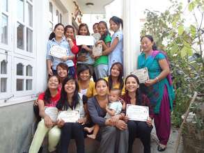 Paralegal girls with paralegal certificates 2