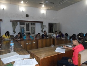 Paralegal training 2013