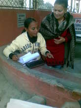 Paralegal help victim