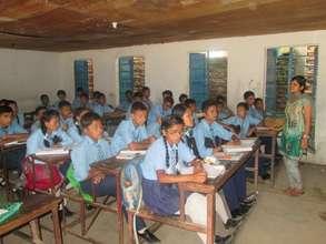 School awareness program about Human trafficking