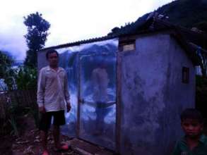 Villager in front of the toilet.jpg