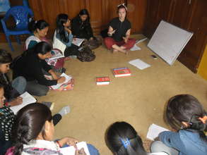 English Classes at SASANE