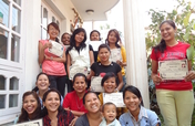 Empower Nepali Survivors of Human Trafficking