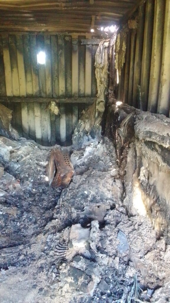 Electricity for >2000 people in rural Haiti