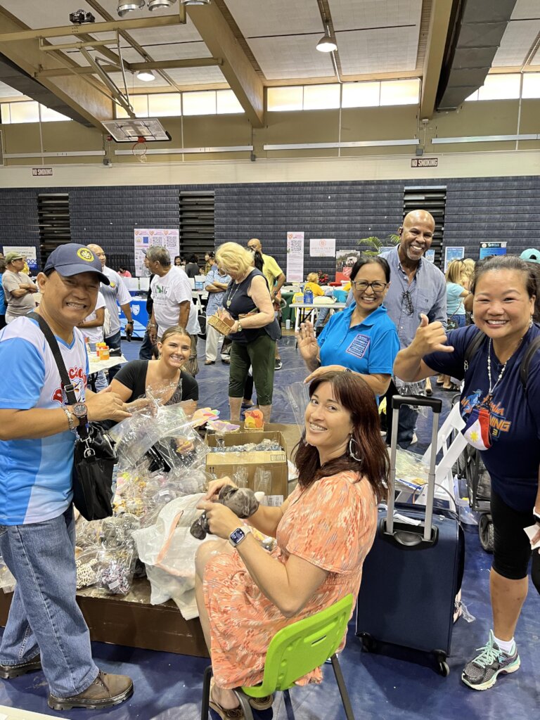 Hawaii Fire Survivors Relief and Recovery