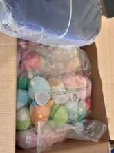 Fluffy stuffed toys heal childrens' stress