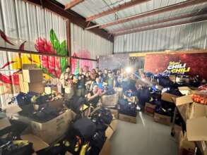 "Teamwork makes the Dream work" in Maui