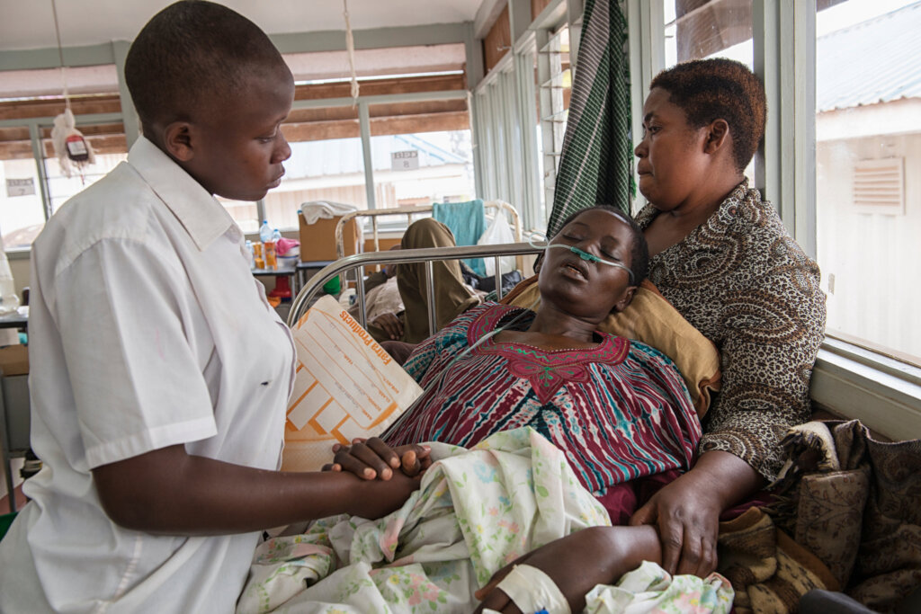 Help Pay for Travel Expenses of Cancer Patients