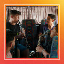 Music Connects in the Balkan