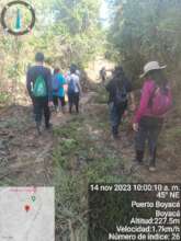 Research expedition