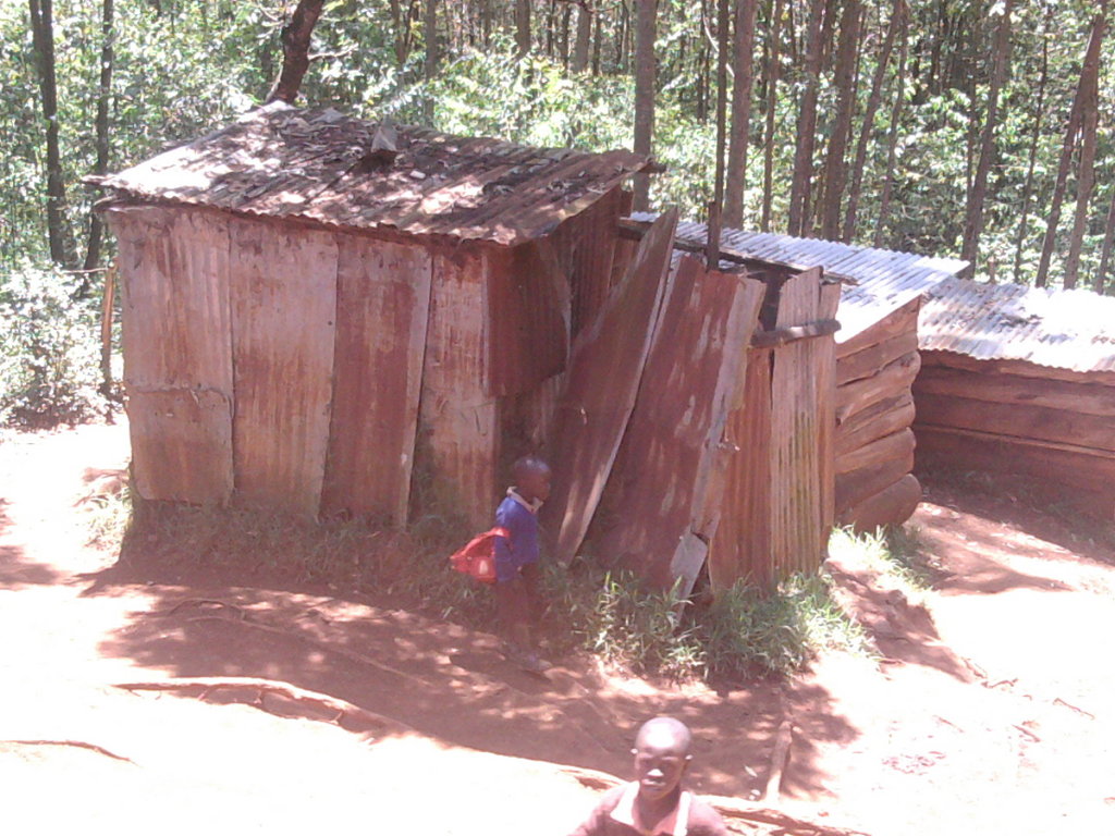 Sanitary kits to keep 300 girls in school in Kenya