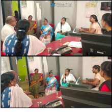 Training on policies of Prime Trust to the staff