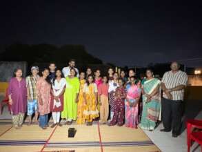 Farewell for Miss. Niranjana, Program Manager