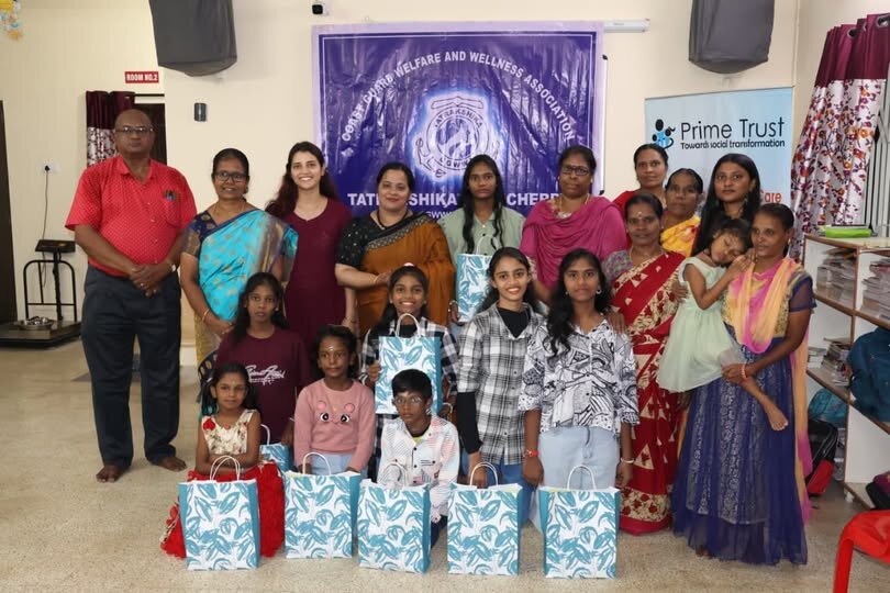 With thanks to Coast guard Welfare Association