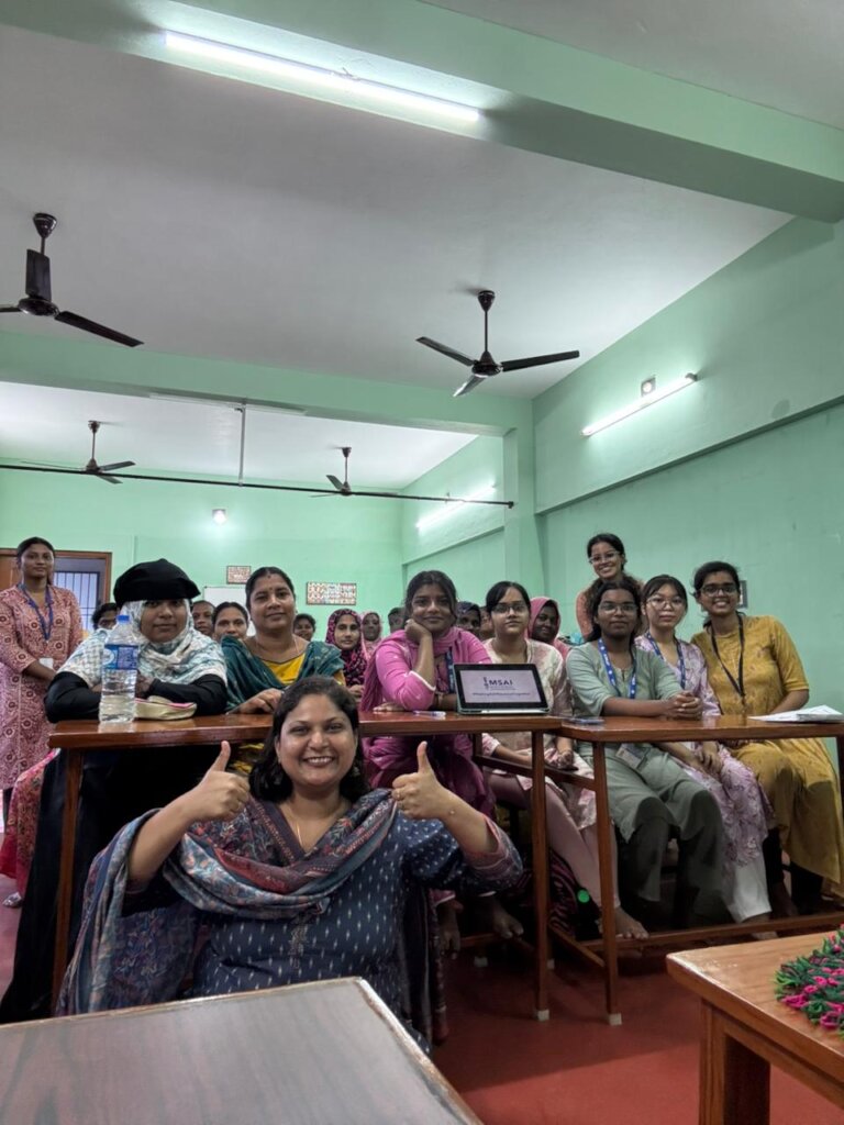 Awareness on Menopause and Menstruation for women