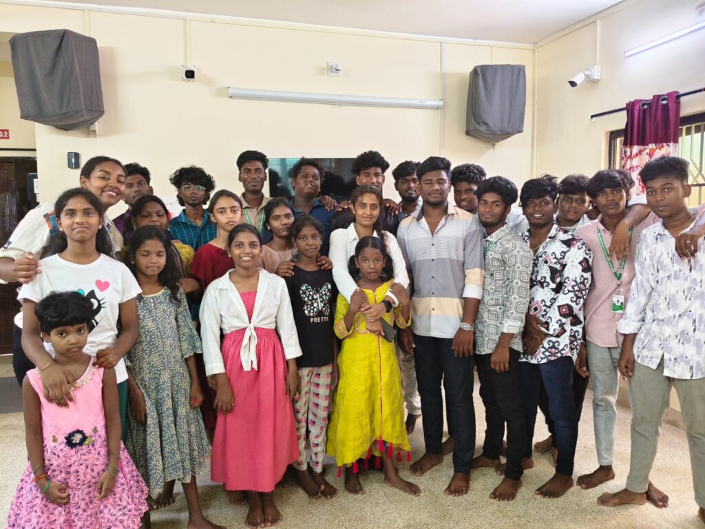 Social Immersion Program at Janani Home for Girls