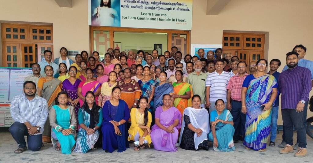 Capacity Building Program for Staff of Prime Trust