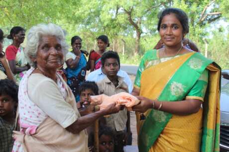 Clothing Support for 1,000 in Need