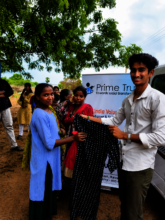 Clothing Support for 1,000 in Need