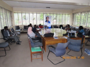 EAMC Centre in Blantyre (Day 5)