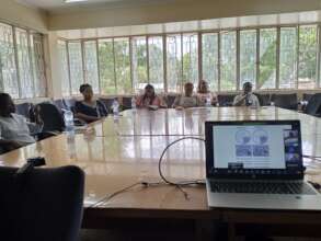 EAMC Centre coordinated by epilepsy warriors