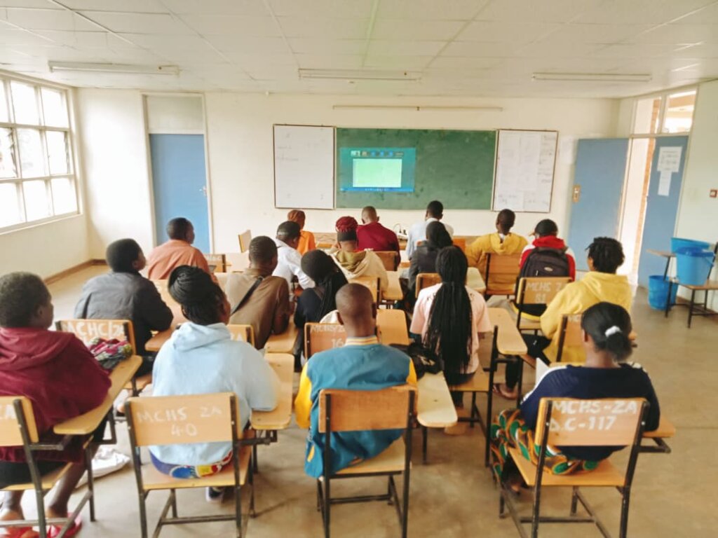 EAMC Centre at Zomba College of Health Sciences