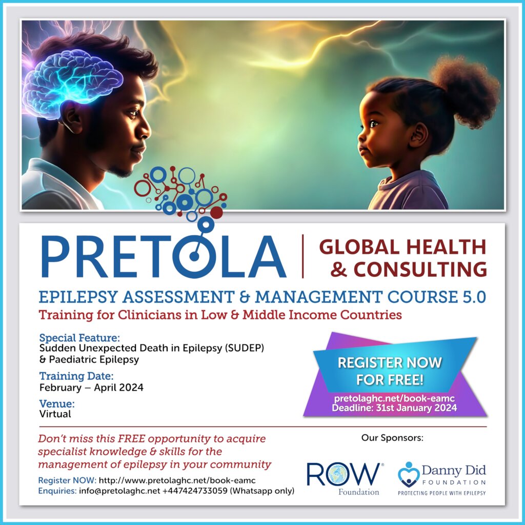 Epilepsy Training for Medical Practitioners & Nurs - GlobalGiving