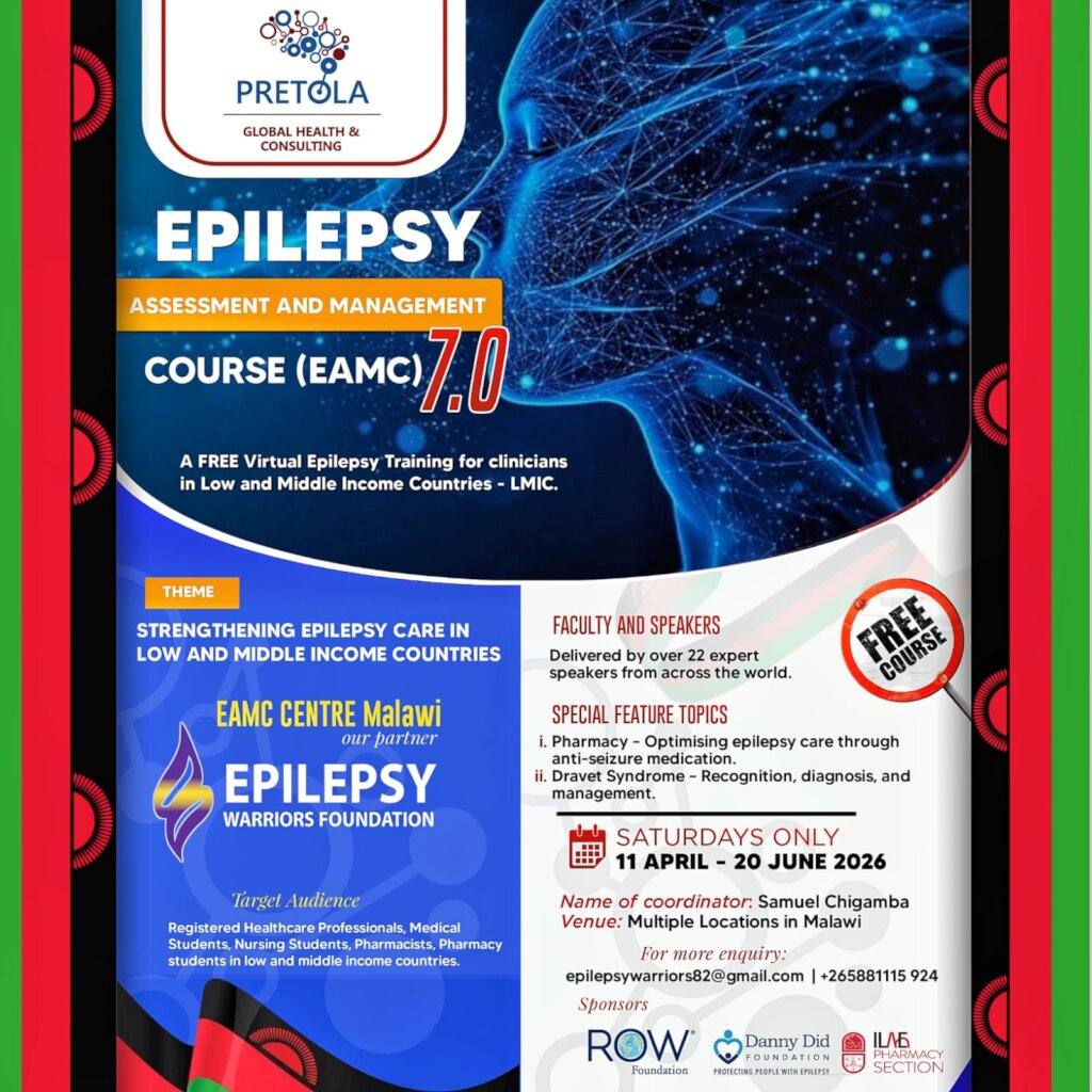 Epilepsy Training for Medical Practitioners & Nurs