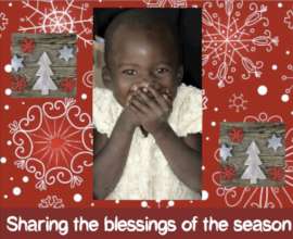 565 Children Can Hardly Wait for Christmas