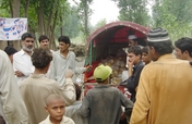 Save a Pakistani Family From the Flood