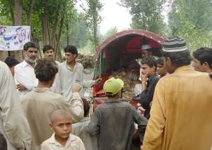 Save a Pakistani Family From the Flood