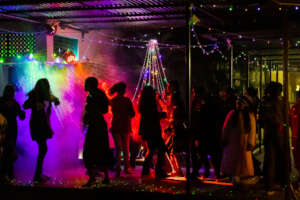 Our New Years Eve dance party is not to be missed!