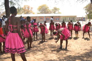 Education support for girls