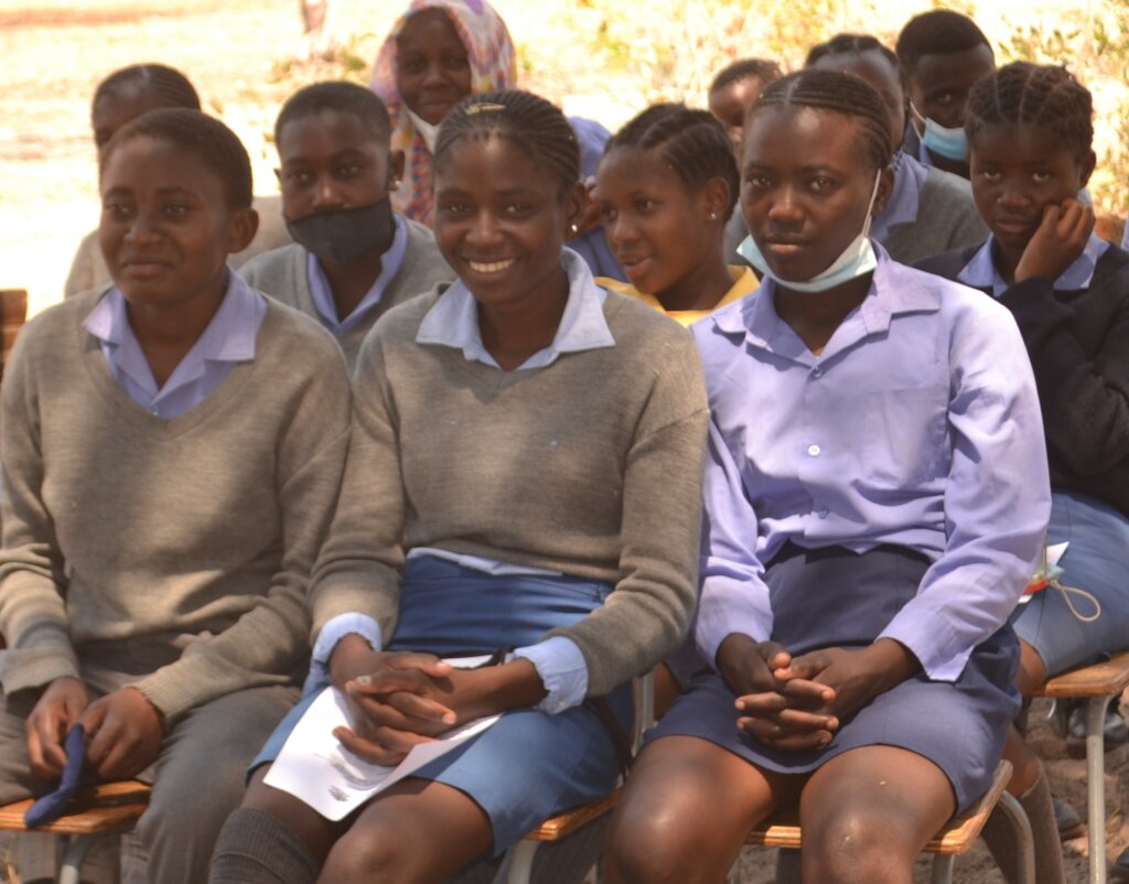 Empower Adolescent Girls and Young Women