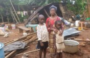 Xmas gifts for Window Storm Victim & Grandchildren