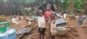 Xmas gifts for Window Storm Victim & Grandchildren