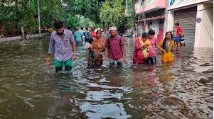 support those affected by the floods in Chennai
