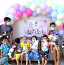 Party for Kids at House of Hope