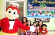 Christmas Parties for 200 Children with Cancer