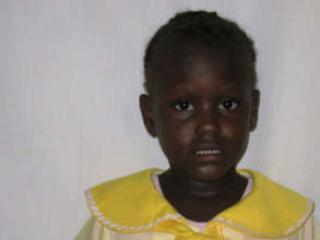 Boldina a few years ago - how she's grown!