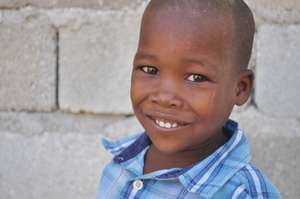 He has a better life, because of you!