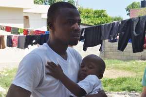 Orphanage Director Carlo worries about the future
