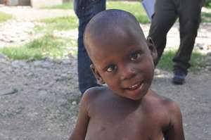 He has a better life, because of you!