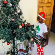 The magic of Christmas