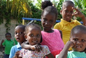 The children are all safe thanks to you!