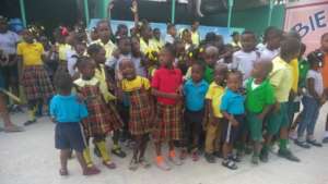 See you next time for more updates from Haiti