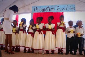 Another rite of passage marked in style