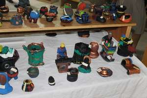 Art at the Exhibition